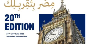 إطلاق أكبر معرض عقاري مصري في لندن برعاية «عقارات النيل»