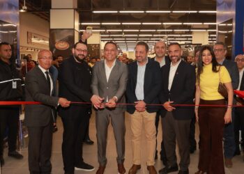 مدينة مصر ترحب بافتتاح متجر كارفور في”تَجِد” بتاج سيتي في القاهرة الجديدة