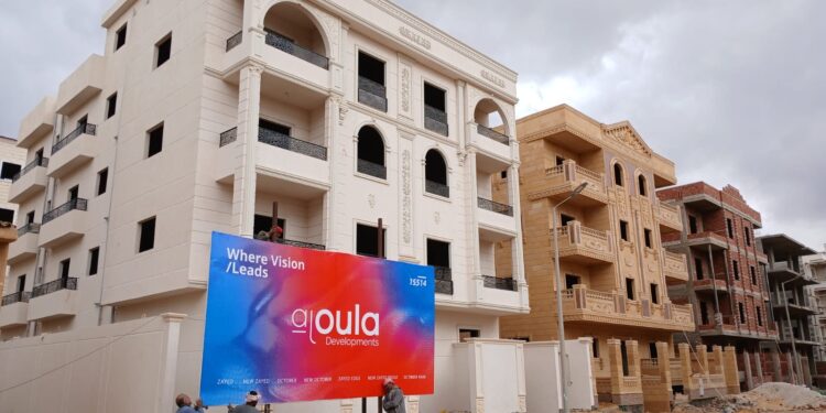 «الأولى للتطوير» تنهي 80% من مشروعاتها في منطقة بيت الوطن التكميلي.. وتخطط لبدء تسليمها خلال 2026