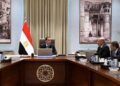 رئيس الوزراء يستعرض مقترح لتنفيذ مشروع مدينة المستشفيات والمعاهد الطبية بالعاصمة الجديدة