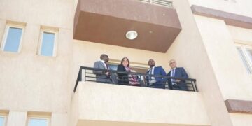 مصر ورواندا تبحثان نقل خبرات “الإسكان الاجتماعي” والتمويل العقاري “صور”