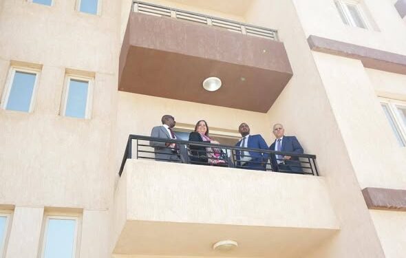 مصر ورواندا تبحثان نقل خبرات “الإسكان الاجتماعي” والتمويل العقاري “صور”