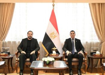 عمرو العدل: “MBG” تدعم مبادرات وزارة الشباب بقوة.. وإعداد الأجيال هام في مسيرة التنمية الشاملة بمصر