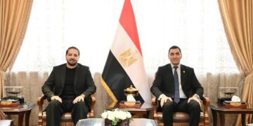 عمرو العدل: “MBG” تدعم مبادرات وزارة الشباب بقوة.. وإعداد الأجيال هام في مسيرة التنمية الشاملة بمصر