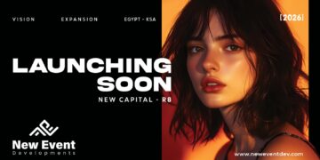 «نيو إيفنت للتطوير» تطلق مشروع عمراني متكامل بالعاصمة الجديدة الشهر الجاري