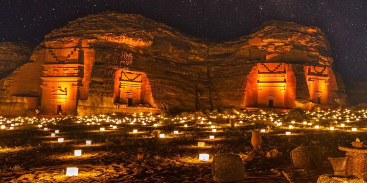 العُلا السعودية في صدارة المدن الأعلى تحسن عالمي في مؤشر IMD