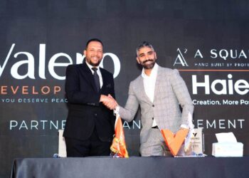 شراكة استراتيجية بين Valero Developments وشركتي Expand Franchises وHaier لتقديم تجربة متكاملة لعملائها