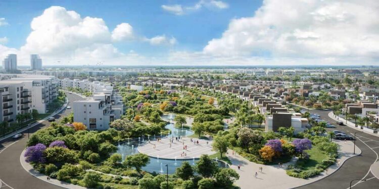 «ماونتن ڤيو» تستعد لطرح أحدث مشاريعها في التجمع الخامس قريباً