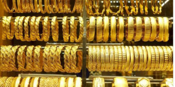 ارتفاع جديد.. أسعار الذهب اليوم الإثنين في الأسواق المصريه