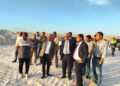 وزيرة الإسكان تتابع الموقف التنفيذي لعددٍ من المشروعات وأعمال التطوير بـ4 مدن في الصعيد