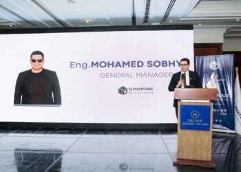 شركة «El Mahfouz Developments» تطلق  مشروعها التجاري والإداري “مقطم بيزنس كومبلكس”
