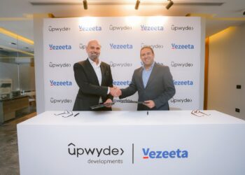 “أب وايد للتطوير العقاري وفيزيتا” توقعان شراكة استراتيجية لتشغيل أول مبنى طبي متكامل بمشروع Prk Vie في القاهرة الجديدة