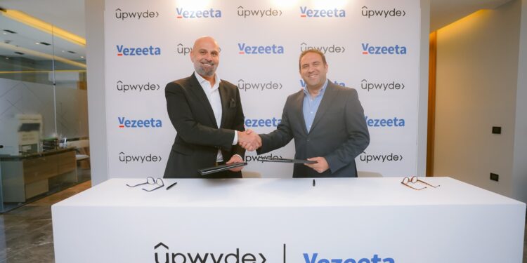 “أب وايد للتطوير العقاري وفيزيتا” توقعان شراكة استراتيجية لتشغيل أول مبنى طبي متكامل بمشروع Prk Vie في القاهرة الجديدة