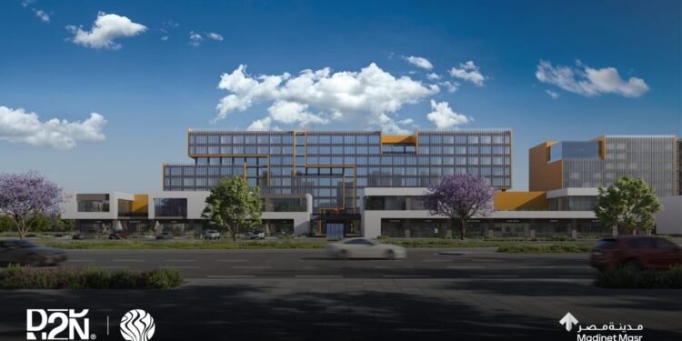 مدينة مصر تعلن إطلاق Day 2 Night (D2N) أول مجمع تجاري متكامل داخل مشروع سراى