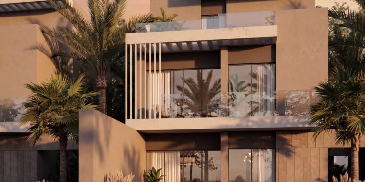 سكاي أبوظبي للتطوير العقاري تطلق مشروع “Vallis” بالتجمع السادس لتعزيز حضورها في السوق المصري