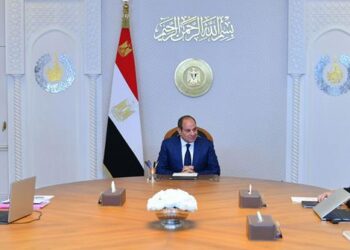 توجيهات رئاسيه عاجلة بشأن معدلات التضخم وسعر الجنيه.. تفاصيل