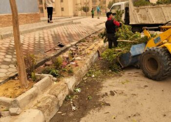 الإسكان: تنفيذ حملات موسعة لرفع كفاءة الخدمات وتحقيق الانضباط العام