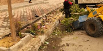 الإسكان: تنفيذ حملات موسعة لرفع كفاءة الخدمات وتحقيق الانضباط العام