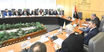 وزيرة الإسكان تبحث تعزيز التعاون مع قطاع التشييد والبناء وشركات المقاولات