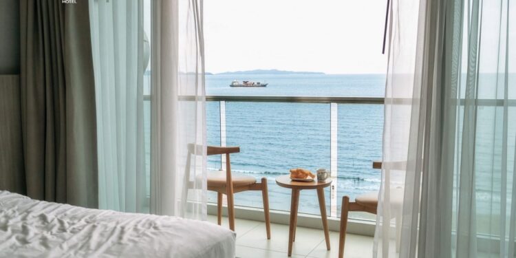 مع انطلاق موسم الصيف.. «نيو جيرسي للتطوير» تعلن عن تجهيز الوحدات الفندقية بمشروع «جورا السخنة»