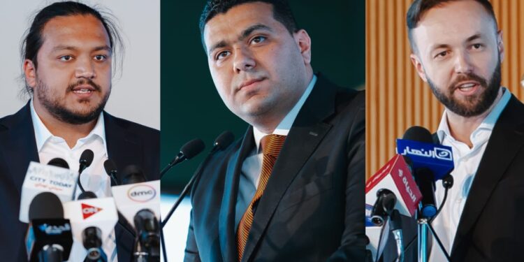 شركة «Monterra Developments» تطلق مشروع «Monterra Bay» بشراكة مصرية روسية واستثمارات 25 مليار جنيه