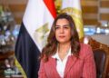 منال عوض: إزالة 25 ألف حالة تعد على أملاك الدولة في المحافظات