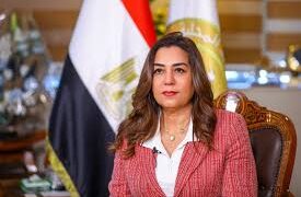 منال عوض: إزالة 25 ألف حالة تعد على أملاك الدولة في المحافظات