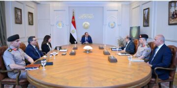 توجيه رئاسي بإنهاء المرحلة الأولى لـ«حياة كريمة» ووحدات «الإيجار البديل»