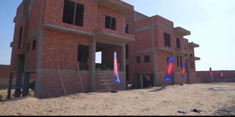 «الأولى للتطوير» تعلن ارتفاع تنفيذ « Miura New Zayed » لـ40% خلال 6 أشهر من إطلاقه