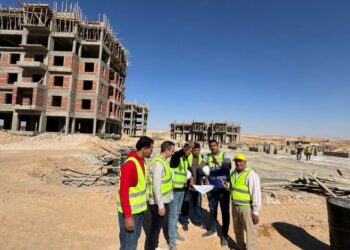 وزيرة الإسكان تتابع الموقف التنفيذي لمشروعي «ديارنا» و«ظلال» بـ5 مدن جديدة