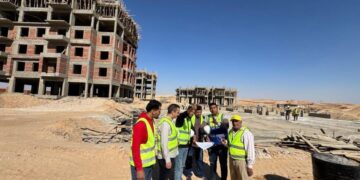 وزيرة الإسكان تتابع الموقف التنفيذي لمشروعي «ديارنا» و«ظلال» بـ5 مدن جديدة