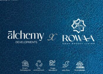 شركة Alchemy Developments تطلق أحدث مشروعاتها “رواء ريزورت” بالساحل الشمالي