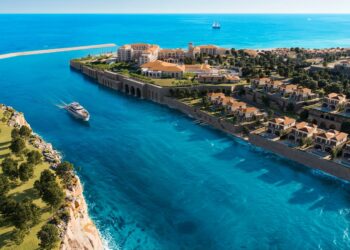 شراكة بين “مدن” و”مونتاج للفنادق والمنتجعات” لإطلاق أول وجهة فندقية فاخرة لعلامة “مونتاج” في مصر