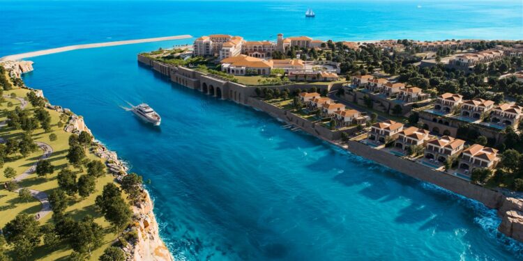 شراكة بين “مدن” و”مونتاج للفنادق والمنتجعات” لإطلاق أول وجهة فندقية فاخرة لعلامة “مونتاج” في مصر ضمن مشروع رأس الحكمة”