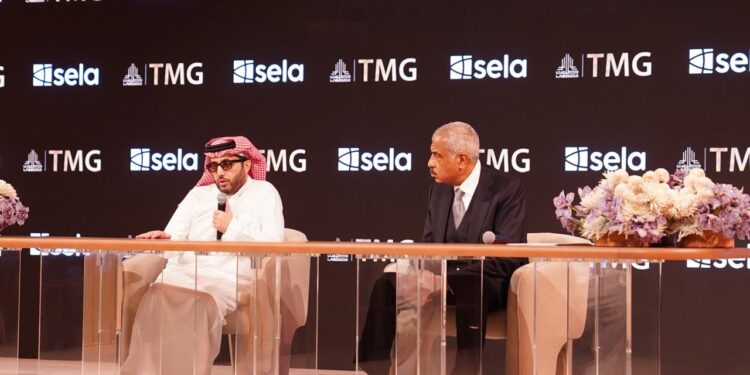 تركي آل الشيخ: مصر أصبحت على خريطة الترفيه العالمي.. وفعاليات ضخمة بالساحل الشمالي قريبًا