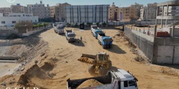 شركة «Slvr communities» تبدأ أعمال الحفر بـ«RVR» بالتزامن مع طرح المرحلة الثانية بالمشروع