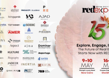 السبت المقبل.. انطلاق معرض RED EXPO 15 بمشاركة أكثر من 40 شركة تطوير عقاري كبرى في مصر