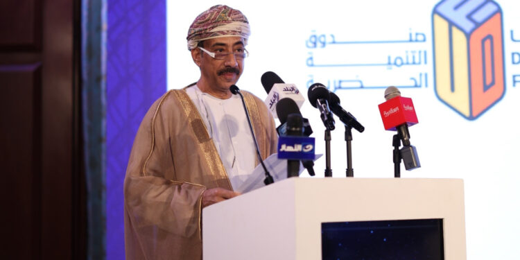 سفير عمان بالقاهرة: العاصمة الإدارية أيقونة تطور العقار في مصر ومصدر إلهام لنا