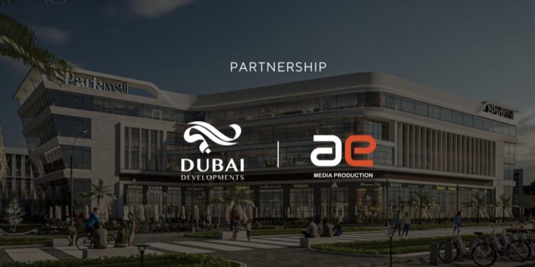 «دبي للتطوير» تطلق شراكة إعلامية استراتيجية مع “AEMP” لدعم «Spark Mall»