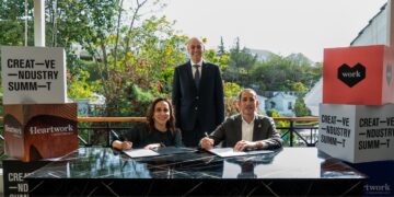 شراكة استراتيجية بين ماونتن ڤيو و كرييتيف اندستري ساميت لاستضافة النسخة 28 في Heartwork داخل آي سيتي القاهرة الجديدة