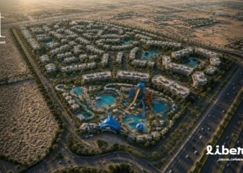 شركة «Liberty Developments» تعلن ارتفاع إقبال العملاء على مشروع «AT»..وبدء التسكين في 23 و24 مايو الجاري