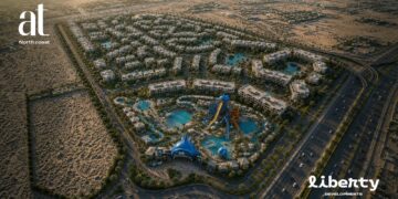 شركة «Liberty Developments» تعلن ارتفاع إقبال العملاء على مشروع «AT»..وبدء التسكين في 23 و24 مايو الجاري