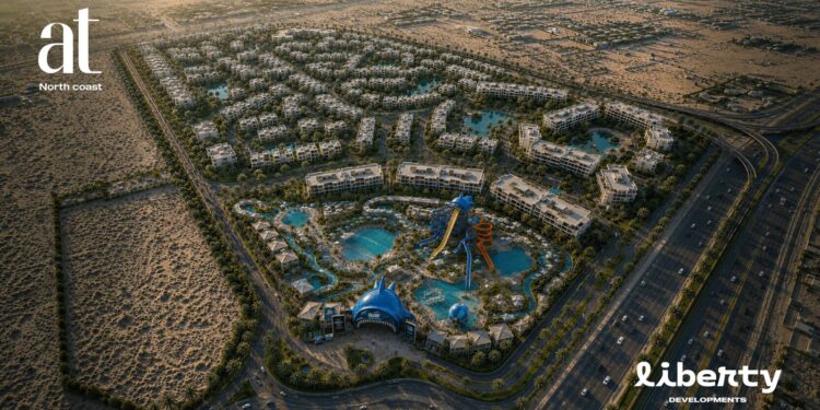 شركة «Liberty Developments» تعلن ارتفاع إقبال العملاء على مشروع «AT»..وبدء التسكين في 23 و24 مايو الجاري