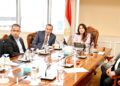 وزيرة الإسكان تتابع موقف مشروعات الجهاز المركزي للتعمير بمحافظة الإسكندرية