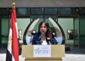 وزيرة الإسكان عن العلمين الجديده: مدينة متكاملة للحياه تتضمن مليون و788 ألف وحدة سكنية ب 300 مليار جنيه
