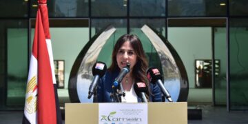 وزيرة الإسكان عن العلمين الجديده: مدينة متكاملة للحياه تتضمن مليون و788 ألف وحدة سكنية ب 300 مليار جنيه