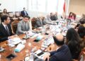 وزيرة الإسكان تستقبل وفدًا من البنك الدولي لبحث تعزيز أوجه التعاون ومناقشة ملفات العمل المشتركة