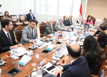 وزيرة الإسكان تستقبل وفدًا من البنك الدولي لبحث تعزيز أوجه التعاون ومناقشة ملفات العمل المشتركة