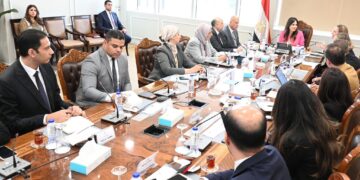 وزيرة الإسكان تستقبل وفدًا من البنك الدولي لبحث تعزيز أوجه التعاون ومناقشة ملفات العمل المشتركة