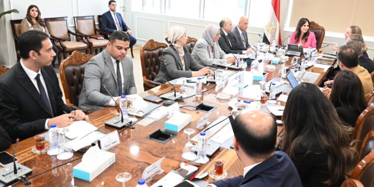 وزيرة الإسكان تستقبل وفدًا من البنك الدولي لبحث تعزيز أوجه التعاون ومناقشة ملفات العمل المشتركة
